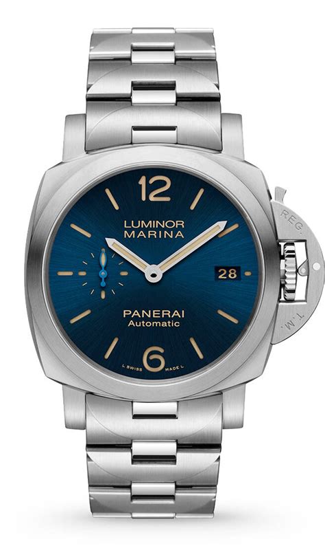 panerai luminor marina uk|Panerai Luminor marina 42mm.